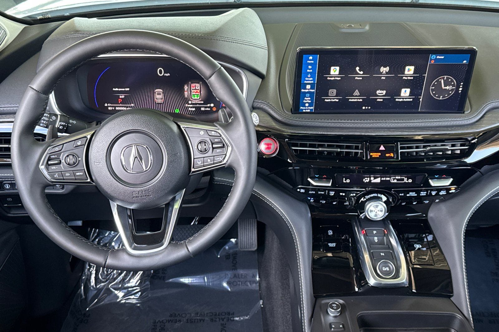 2026 Acura MDX Advance Package - Photo 16