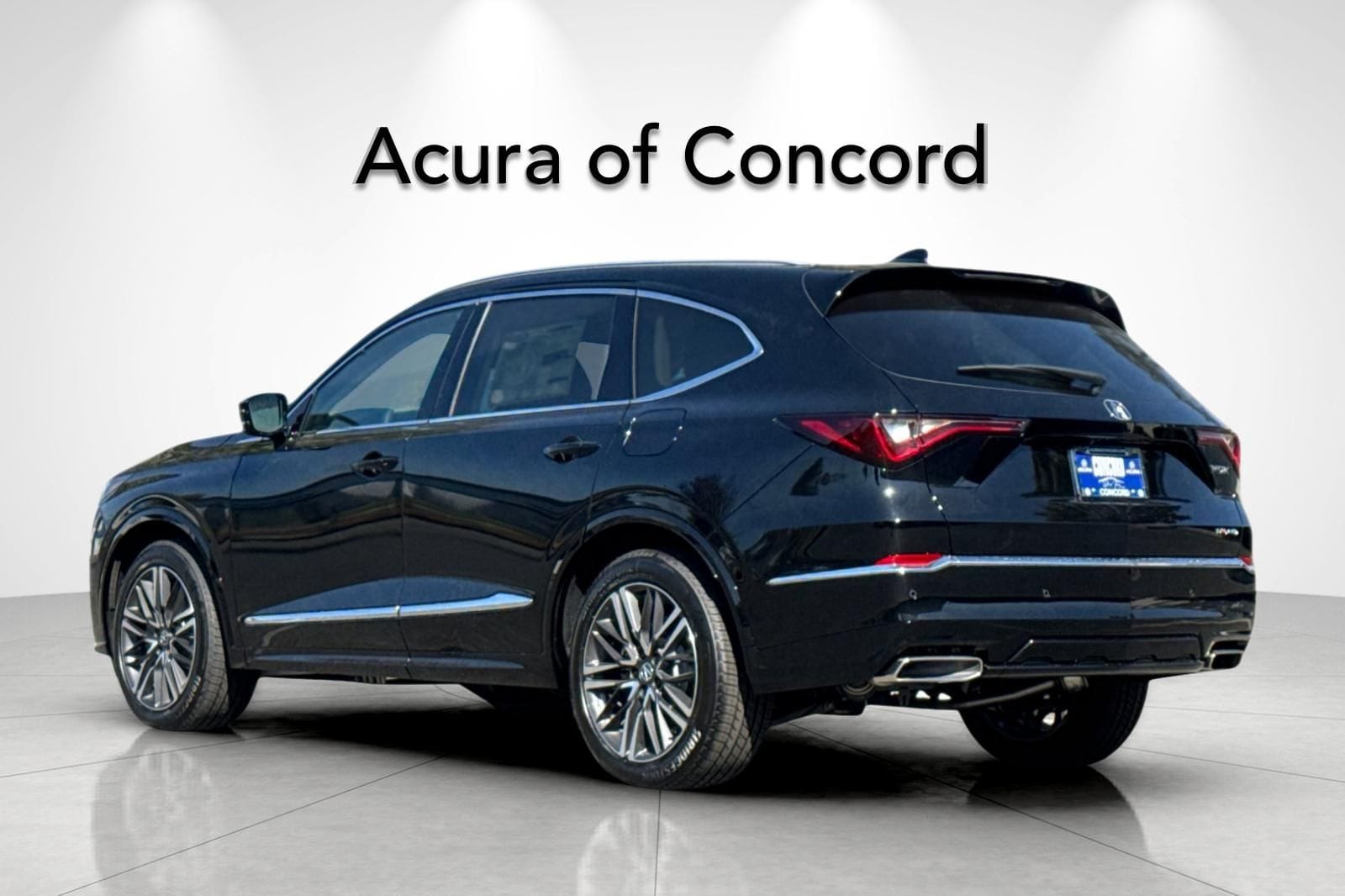 2026 Acura MDX Advance Package - Photo 6