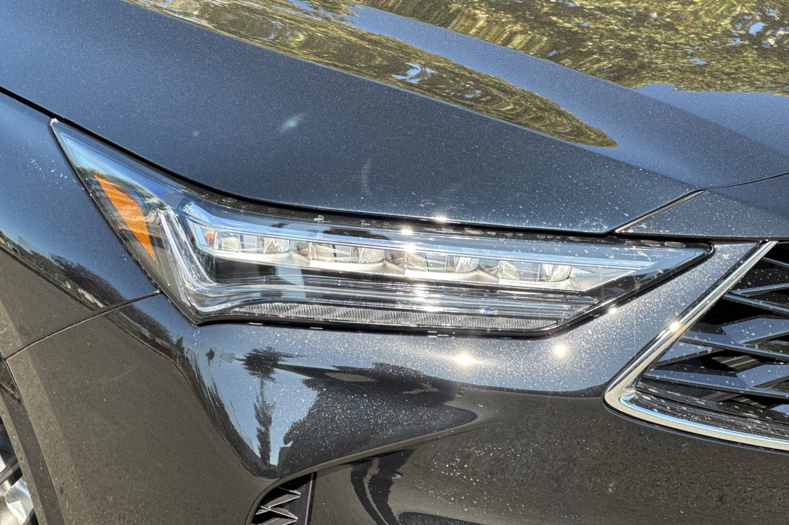 2026 Acura MDX Advance Package - Photo 32