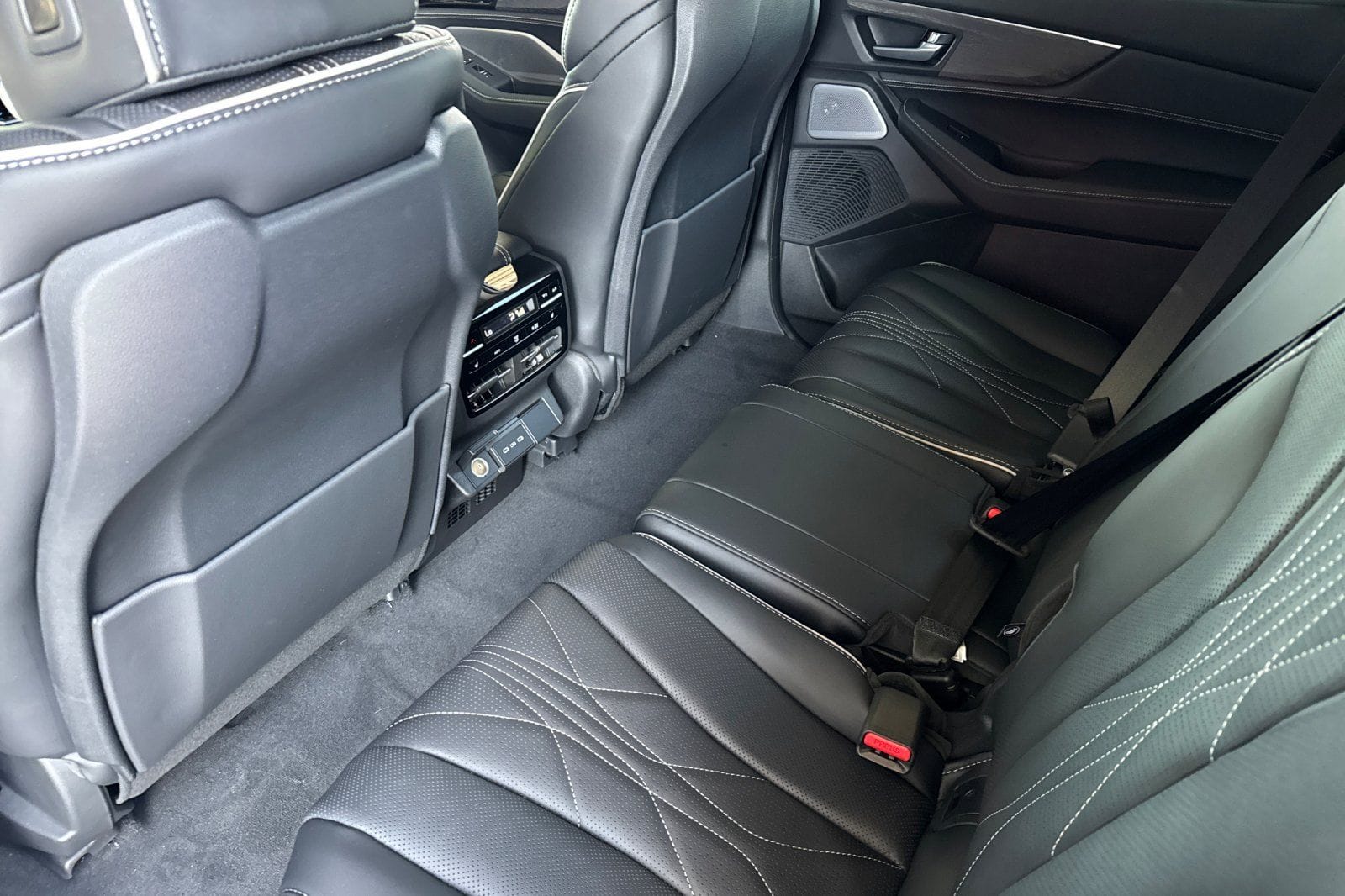 2026 Acura MDX Advance Package - Photo 13