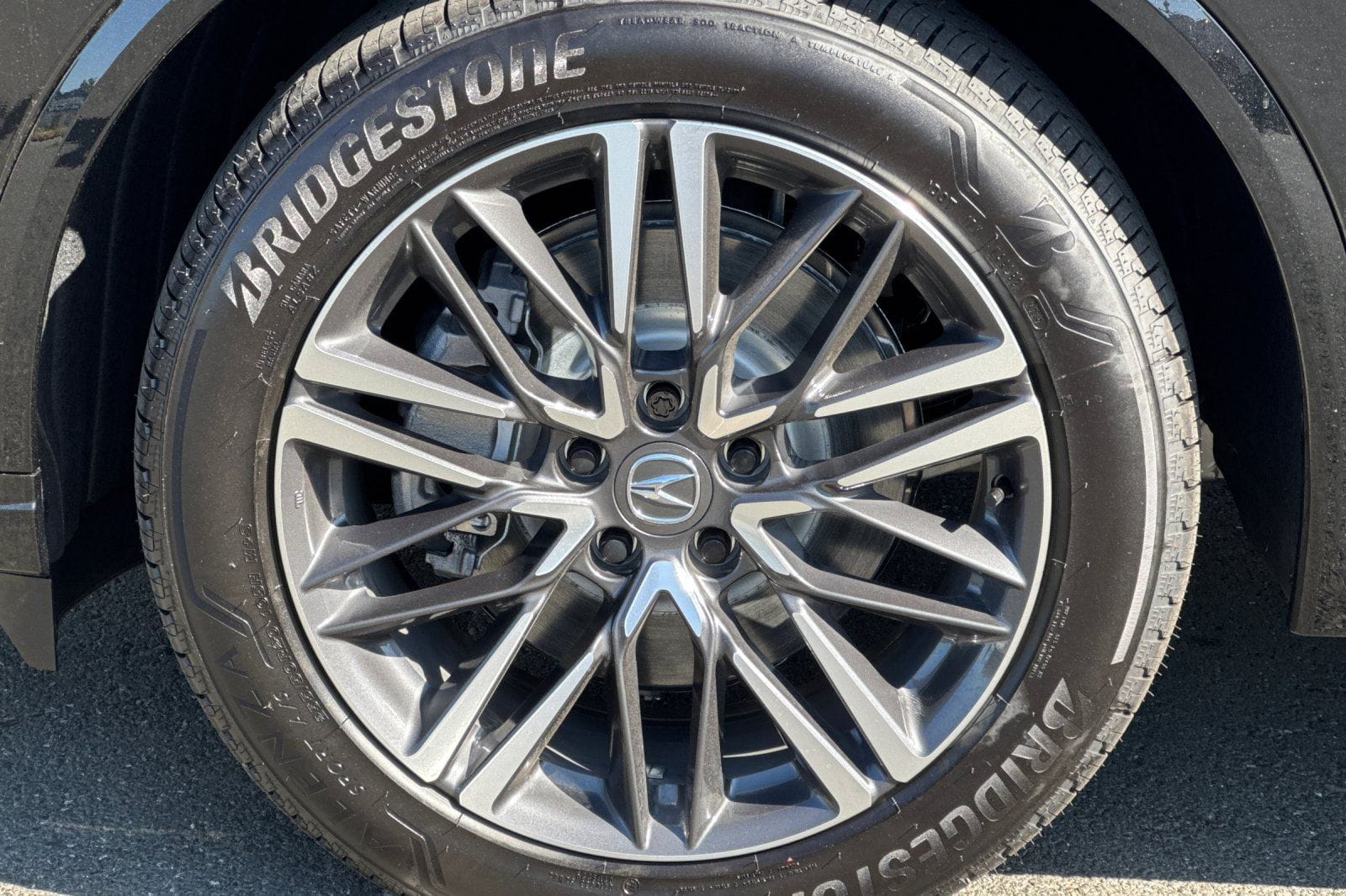 2026 Acura MDX Advance Package - Photo 34