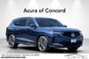 2026 Acura MDX Advance Package