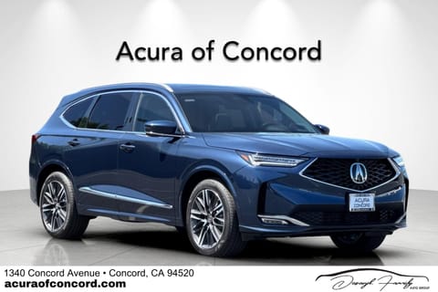 1 image of 2026 Acura MDX Advance Package