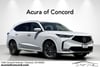 2026 Acura MDX Advance Package
