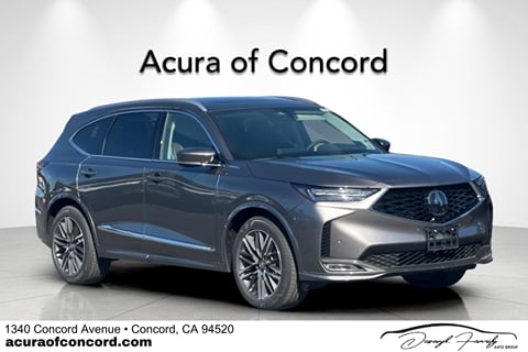 1 image of 2026 Acura MDX Advance Package