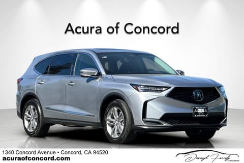 1 image of 2026 Acura MDX Base