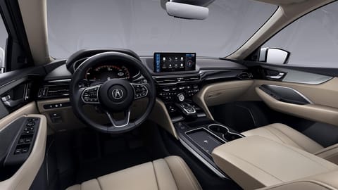 1 image of 2026 Acura MDX Base