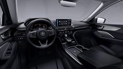 1 image of 2026 Acura MDX Base
