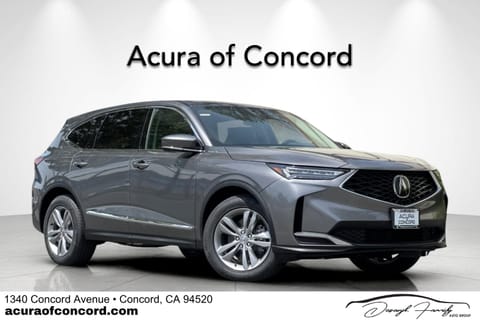 1 image of 2026 Acura MDX Base