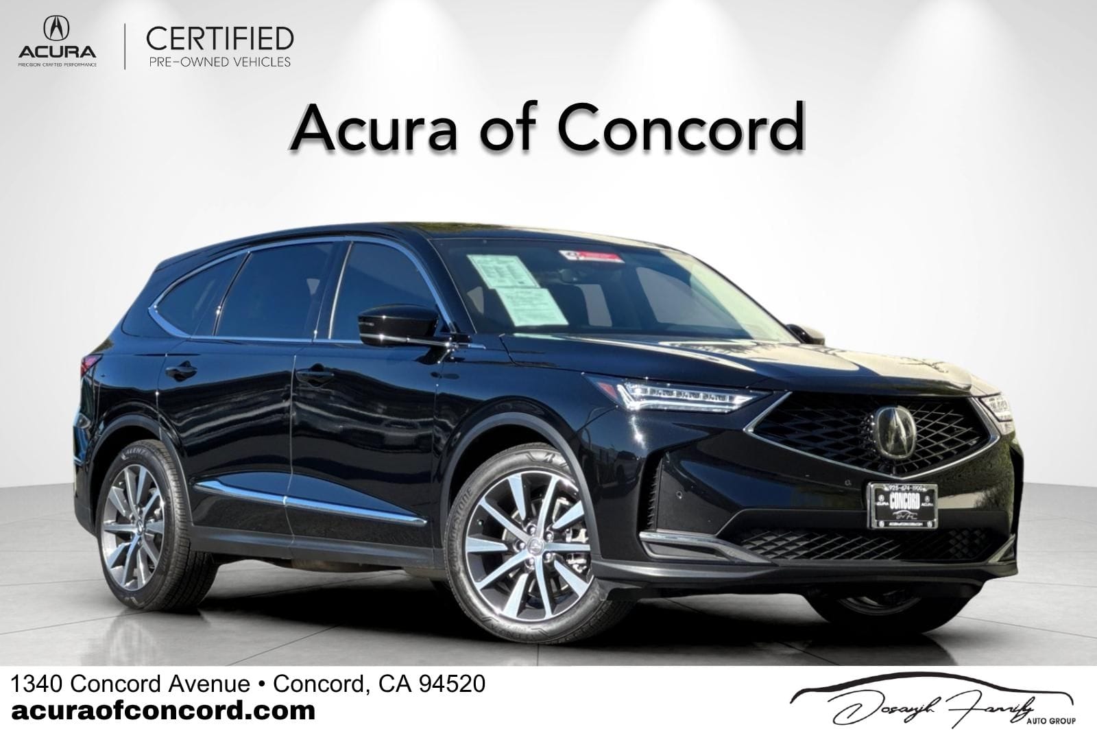 2026 Acura MDX