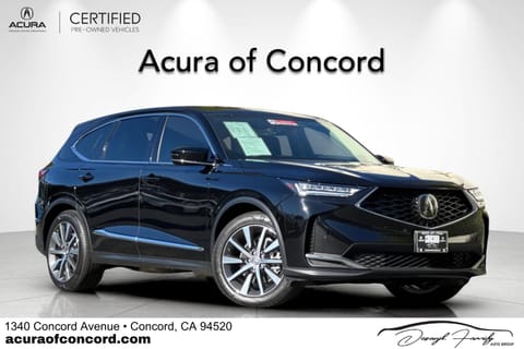 1 image of 2026 Acura MDX Technology Package