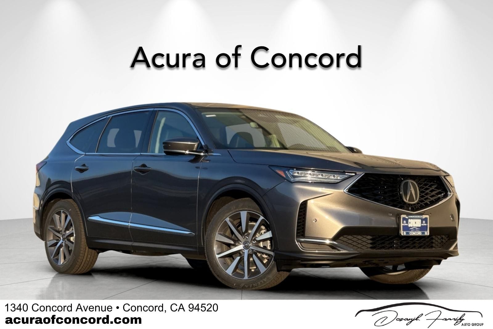 2026 Acura MDX
