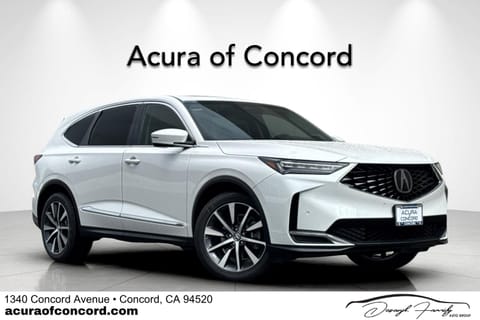 1 image of 2026 Acura MDX Technology Package