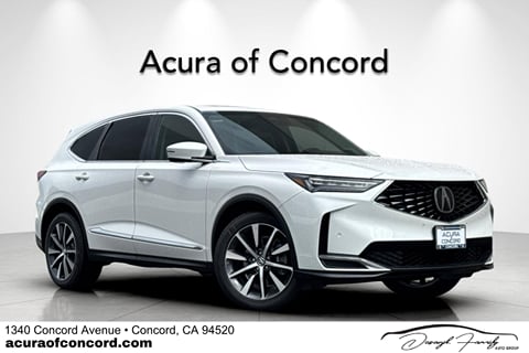 1 image of 2026 Acura MDX Technology Package