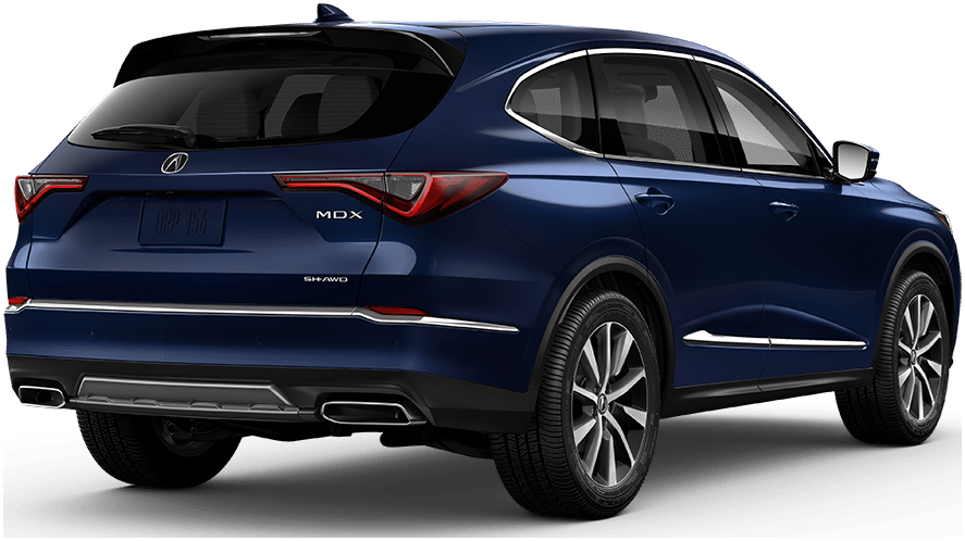 2026 Acura MDX Technology Package - Photo 33