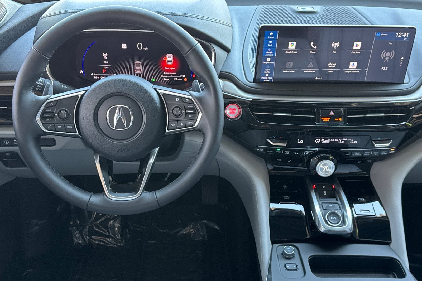 2026 Acura MDX Technology Package - Photo 11