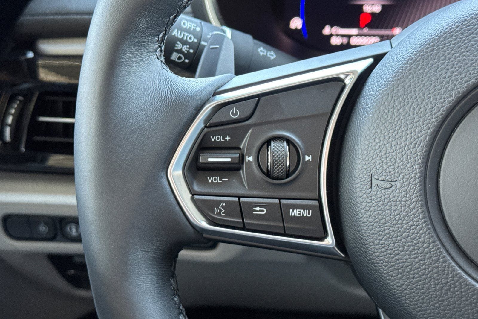 2026 Acura MDX Technology Package - Photo 24