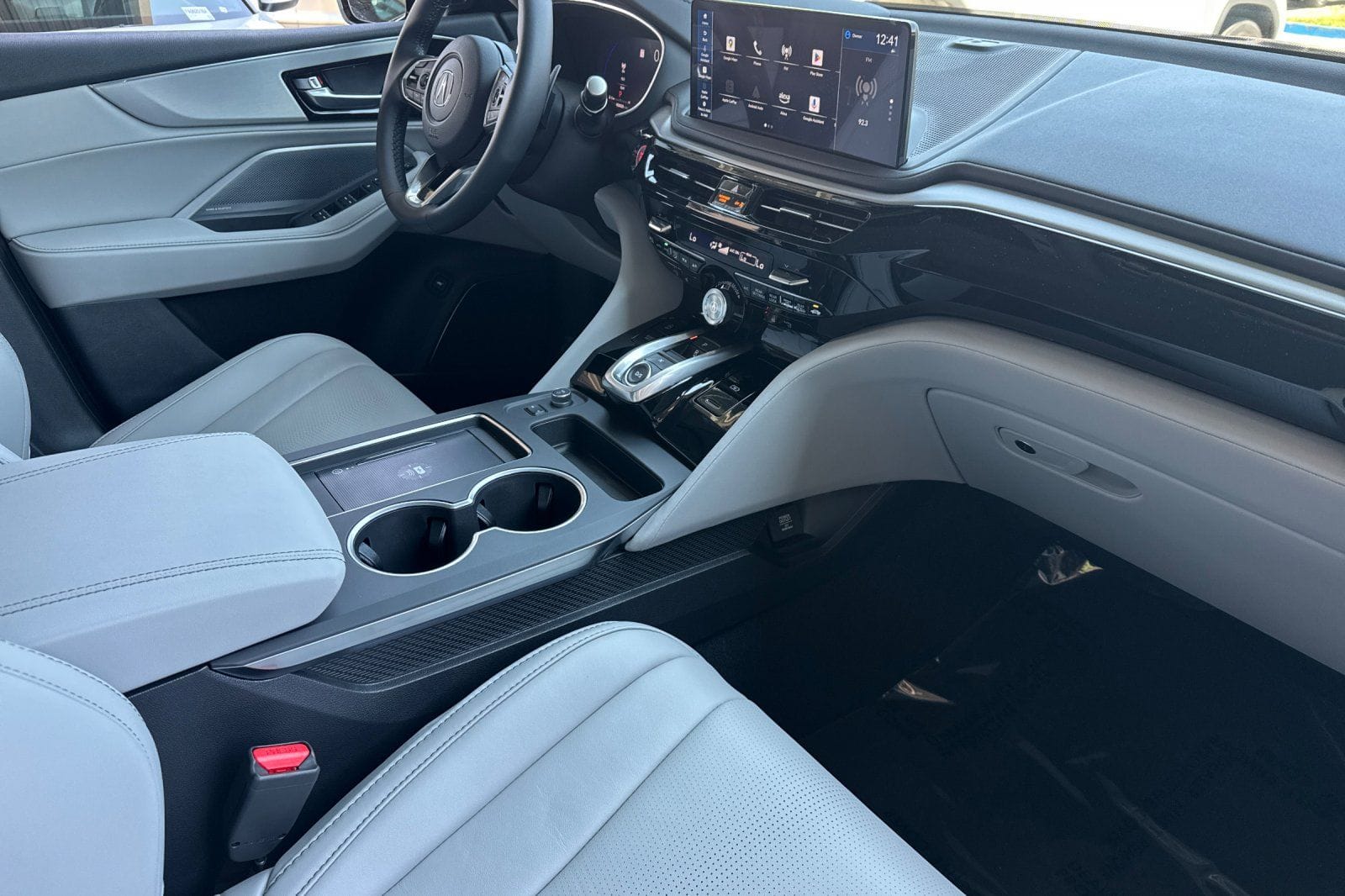 2026 Acura MDX Technology Package - Photo 13