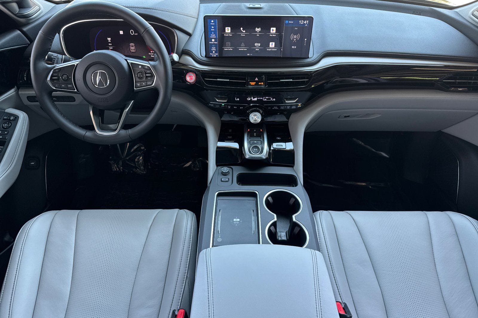 2026 Acura MDX Technology Package - Photo 10