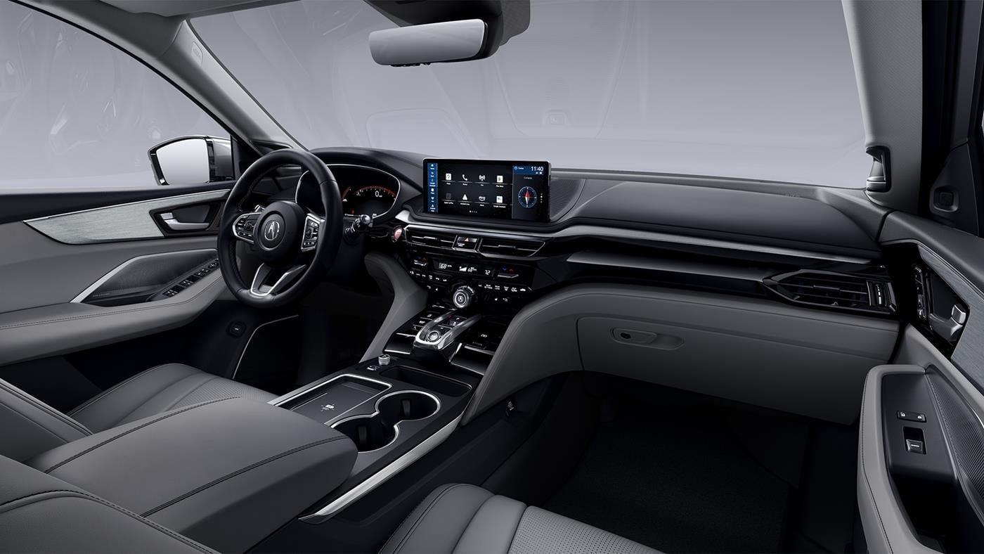 2026 Acura MDX Technology Package - Photo 38