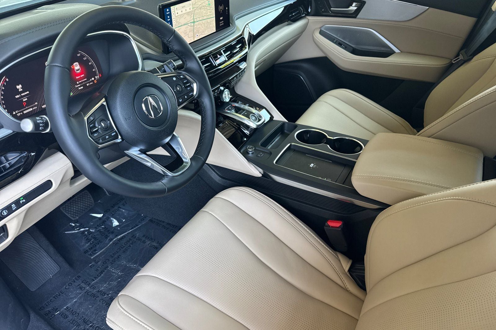 2026 Acura MDX Technology Package - Photo 10