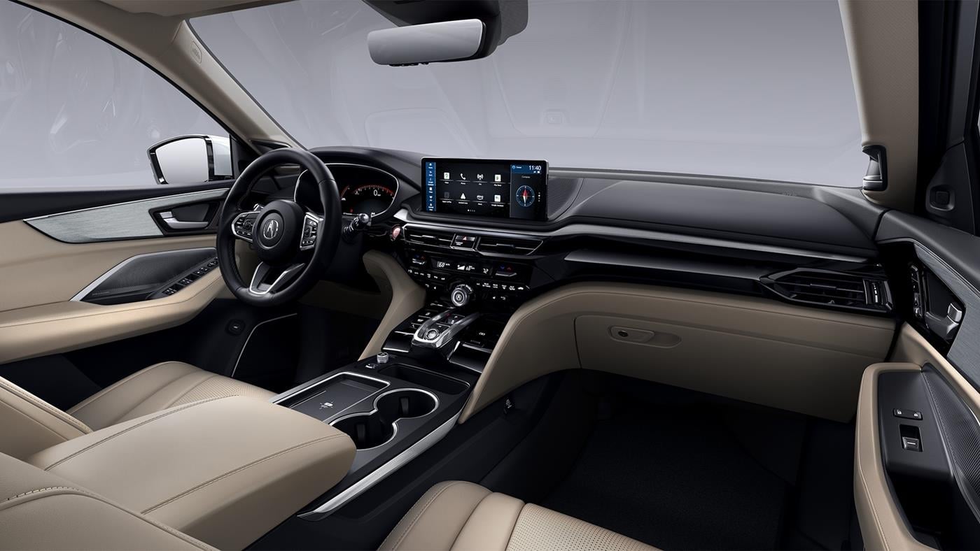 2026 Acura MDX Technology Package - Photo 43