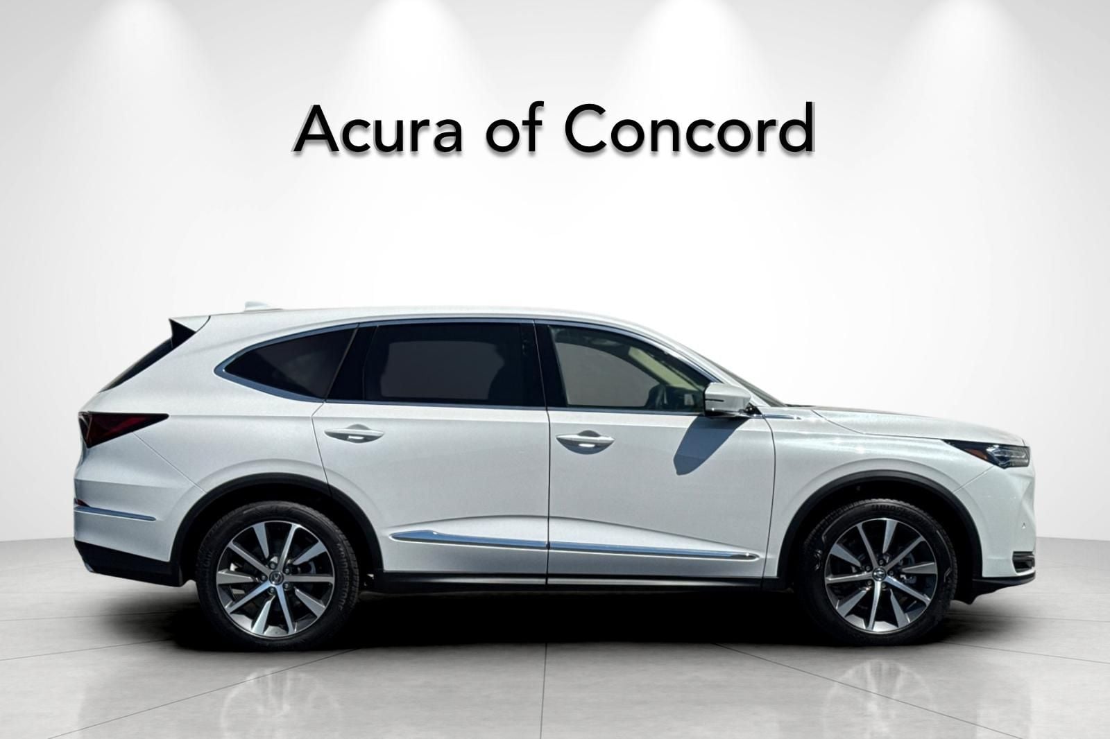 2026 Acura MDX Technology Package - Photo 3