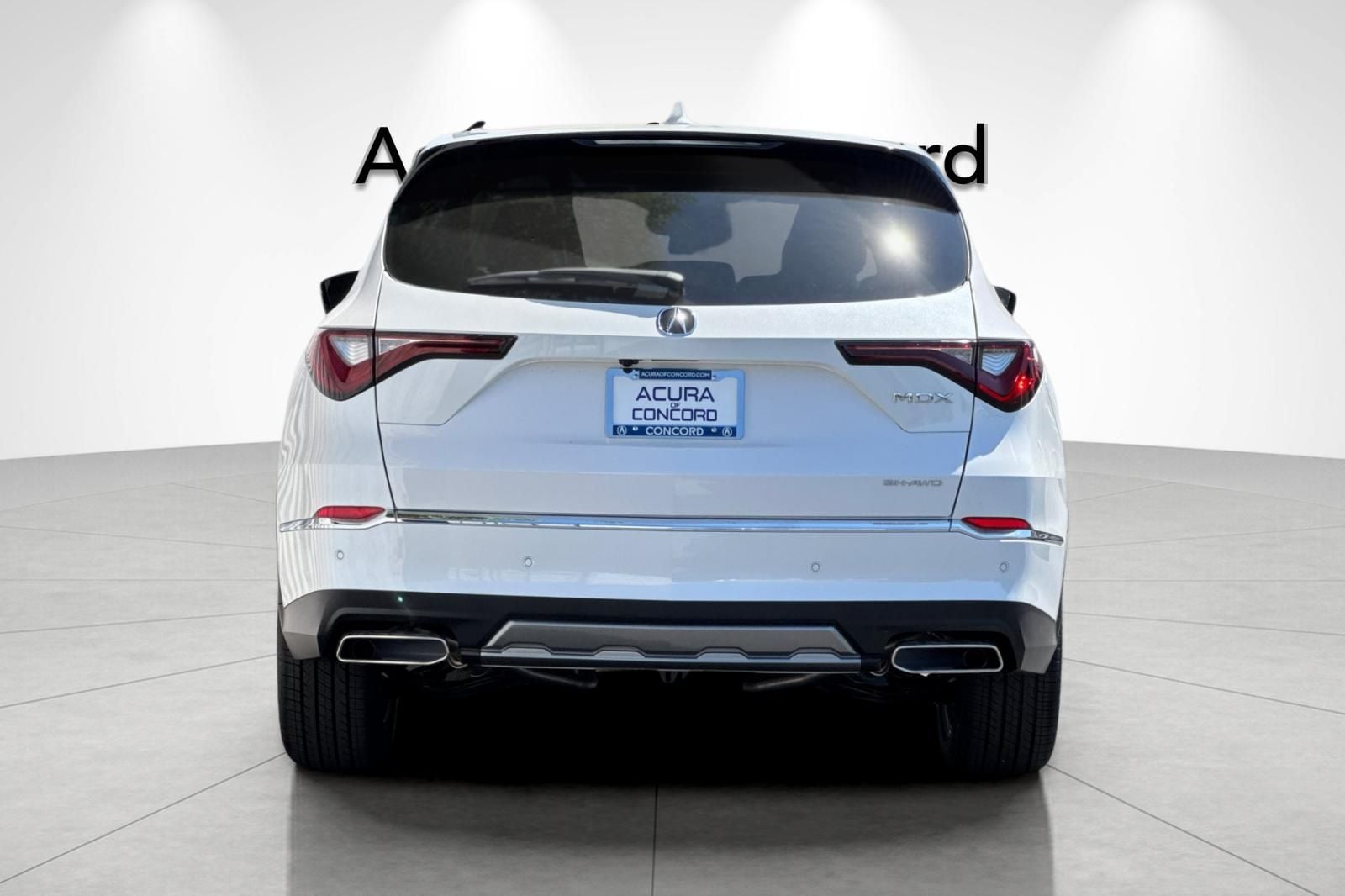 2026 Acura MDX Technology Package - Photo 5
