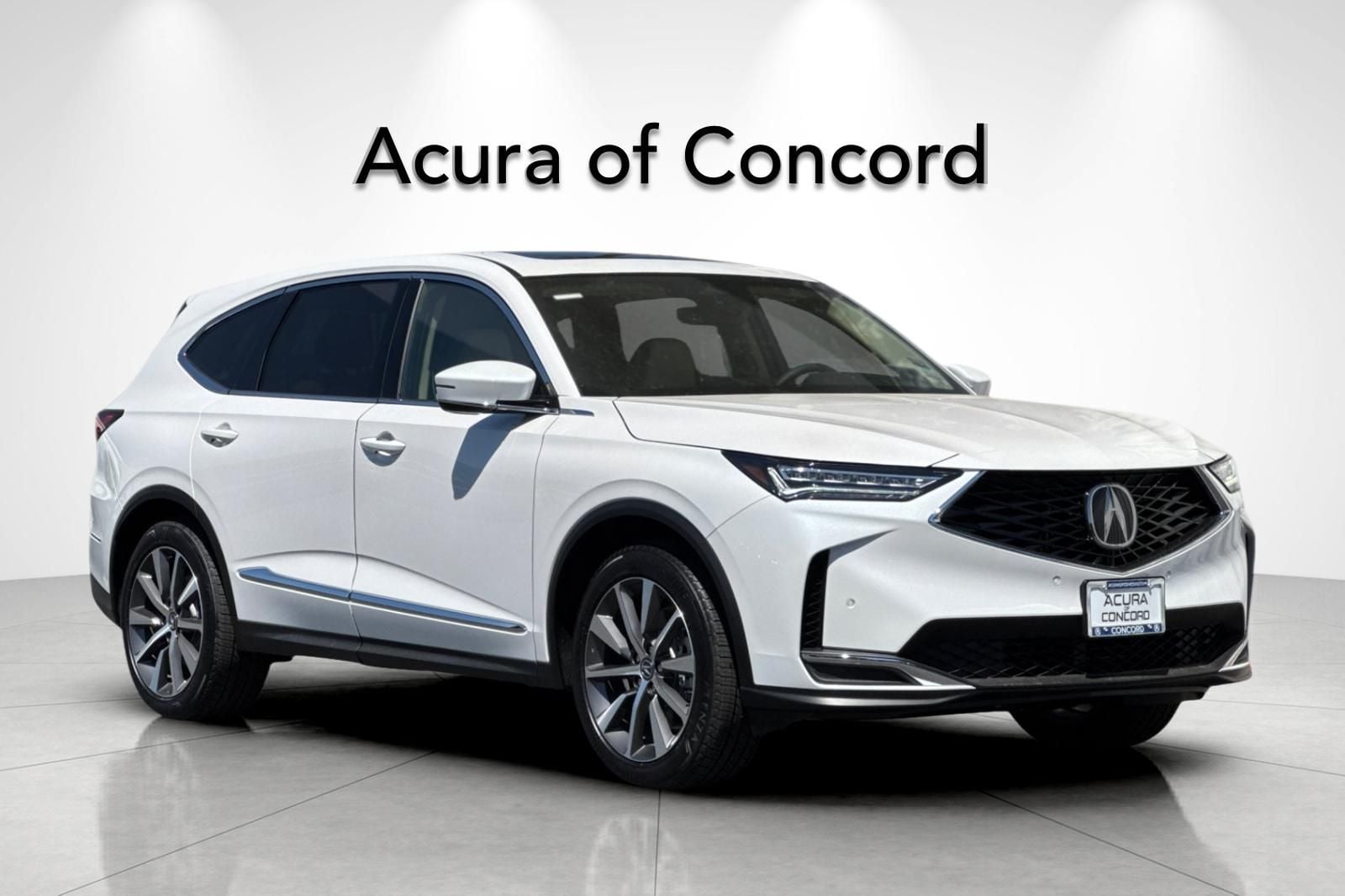 2026 Acura MDX Technology Package - Photo 2