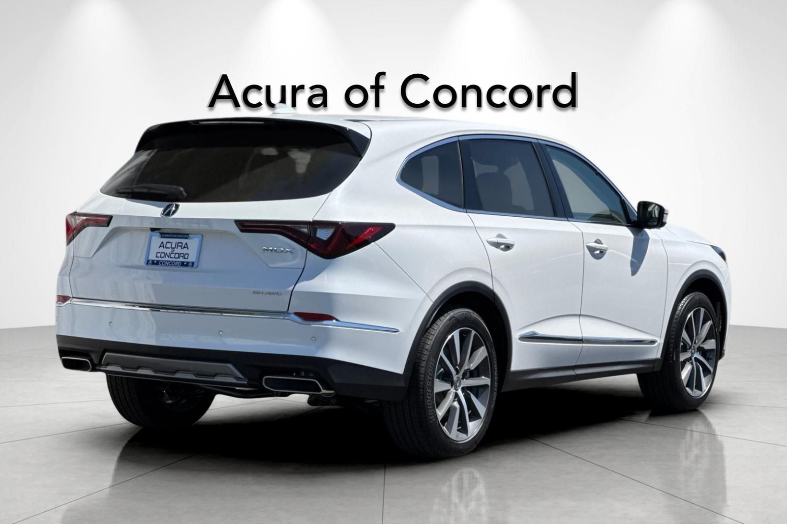 2026 Acura MDX Technology Package - Photo 4