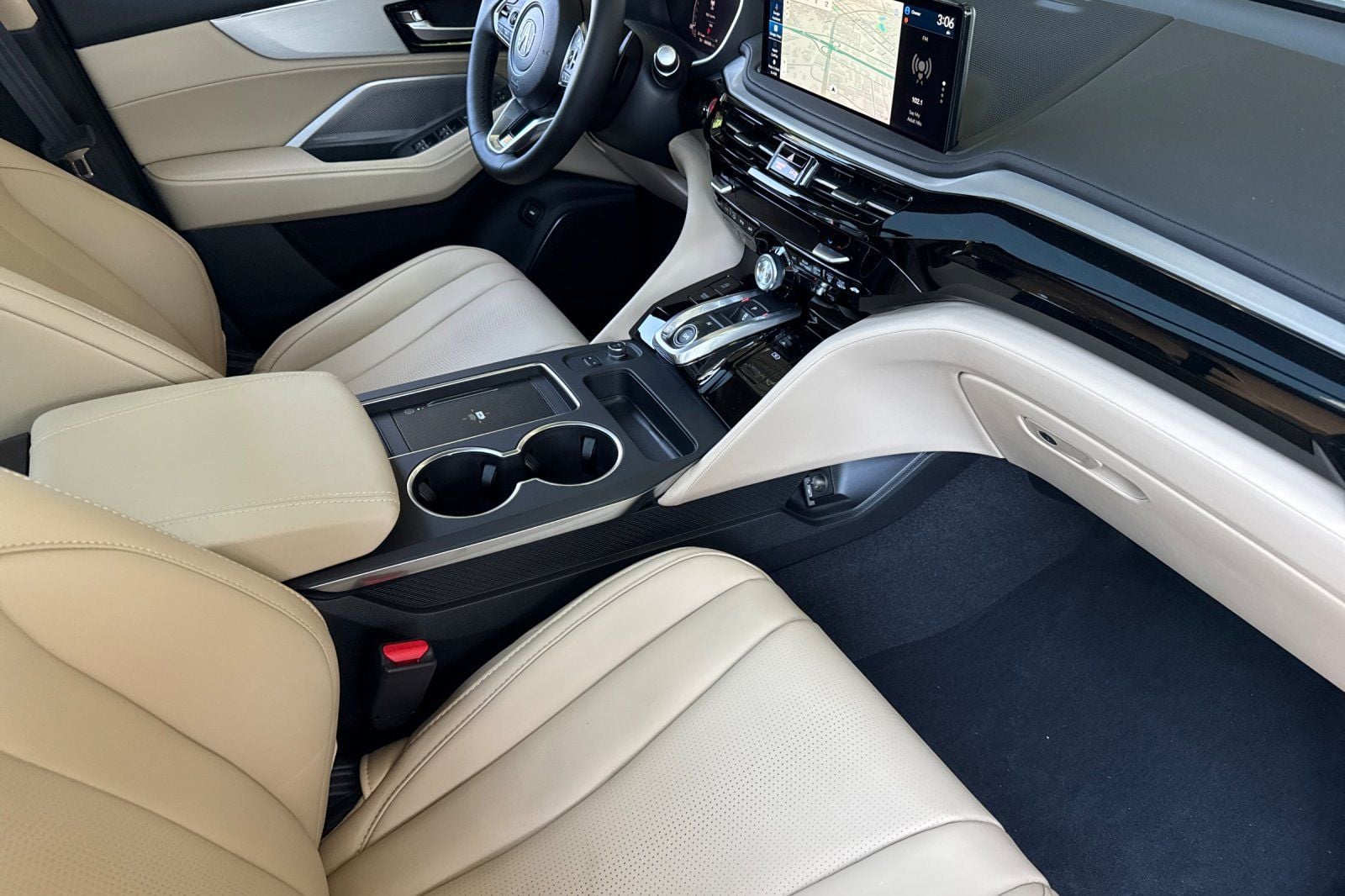 2026 Acura MDX Technology Package - Photo 18
