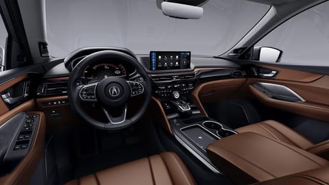 1 image of 2026 Acura MDX Technology Package
