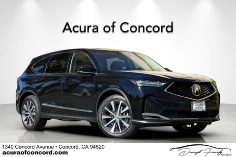 1 image of 2026 Acura MDX Technology Package