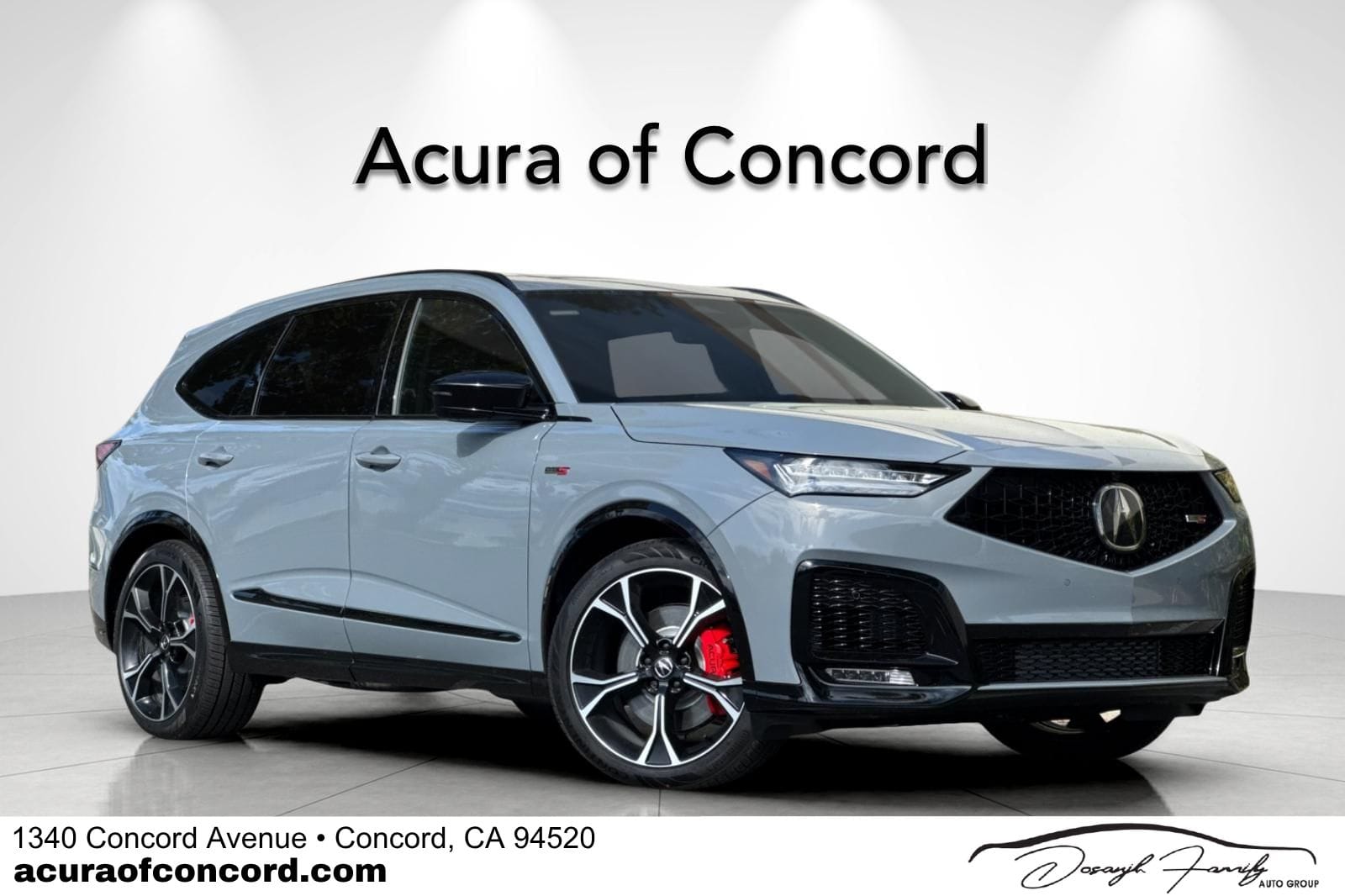 2026 Acura MDX