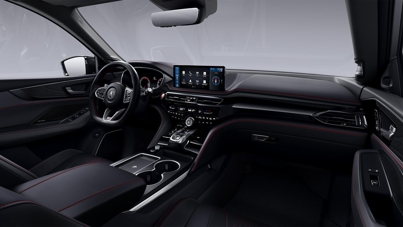 2026 Acura MDX Type S w/Advance Package - Photo 44