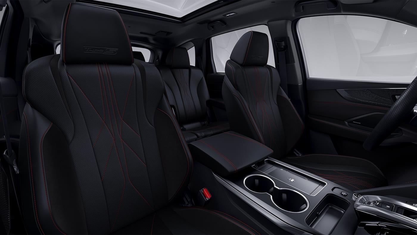 2026 Acura MDX Type S w/Advance Package - Photo 46