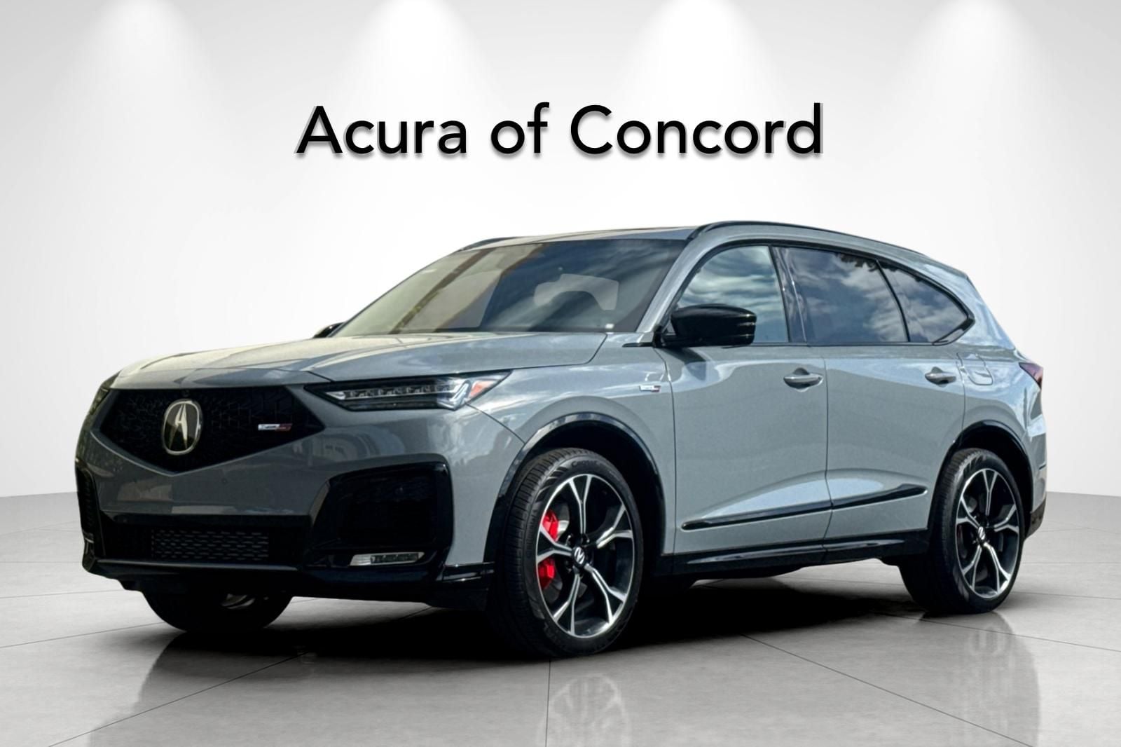 2026 Acura MDX Type S w/Advance Package - Photo 8