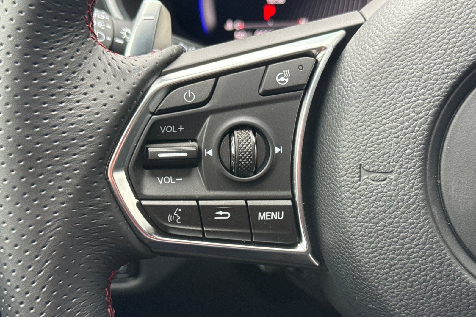 2026 Acura MDX Type S w/Advance Package - Photo 28