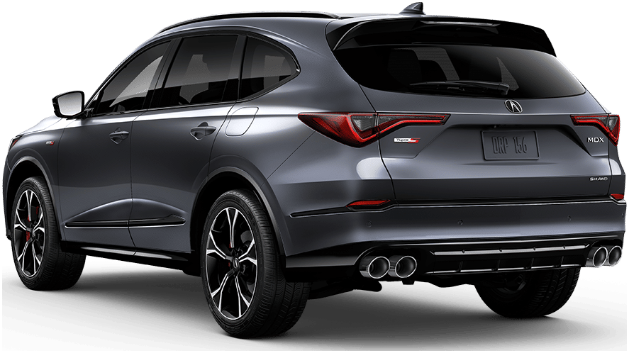 2026 Acura MDX Type S w/Advance Package - Photo 37