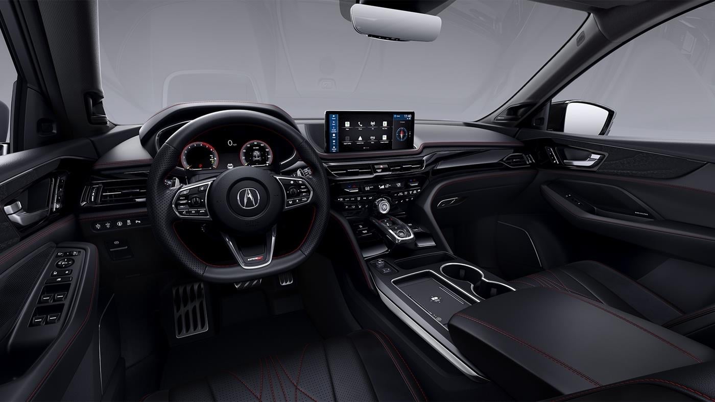 2026 Acura MDX Type S w/Advance Package - Photo 43