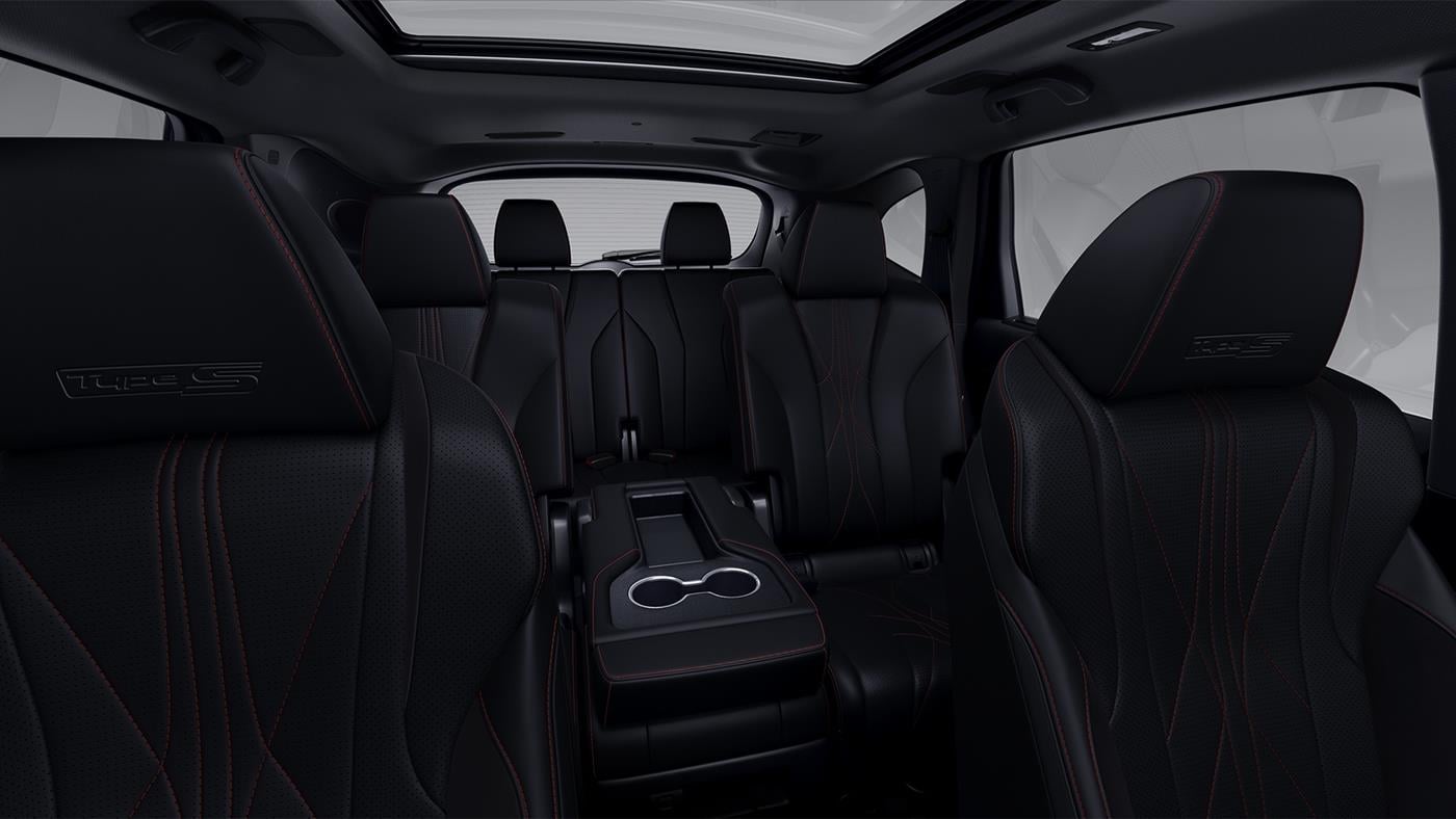 2026 Acura MDX Type S w/Advance Package - Photo 45
