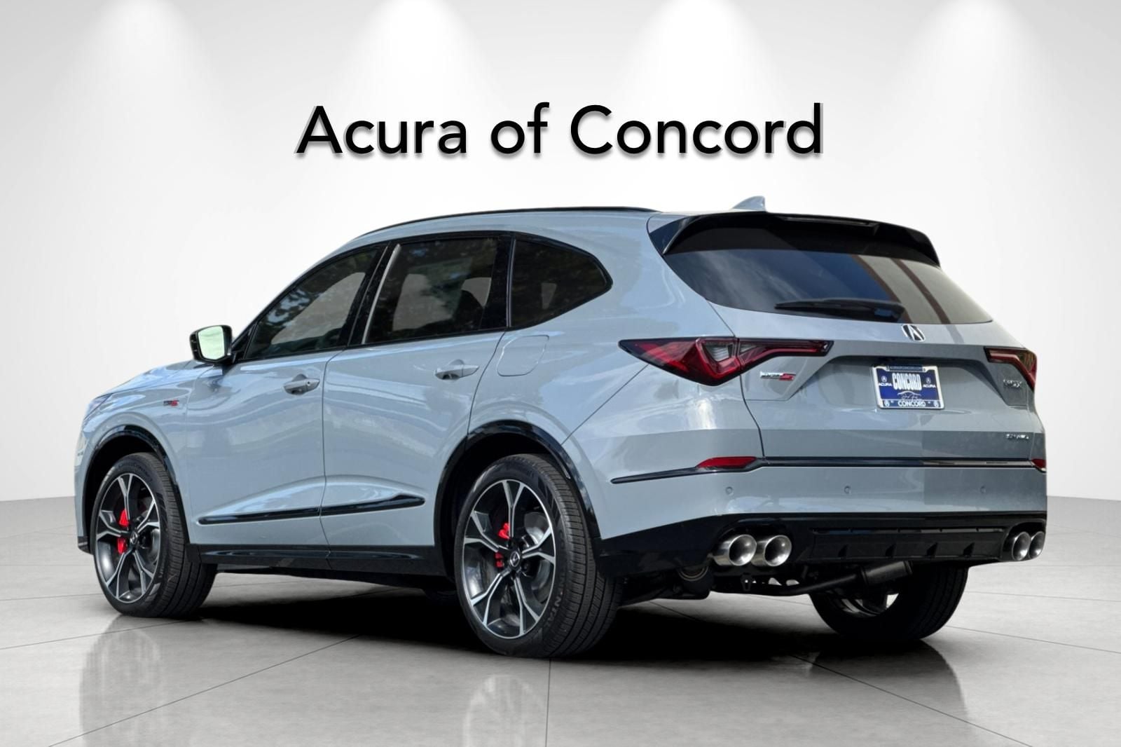 2026 Acura MDX Type S w/Advance Package - Photo 6