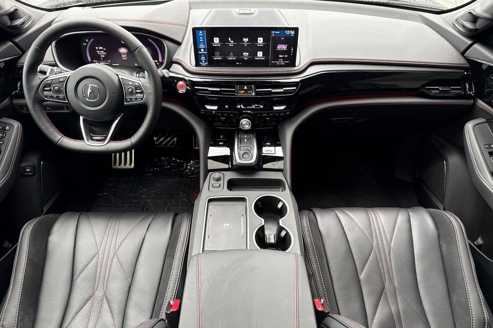 2026 Acura MDX Type S w/Advance Package - Photo 15