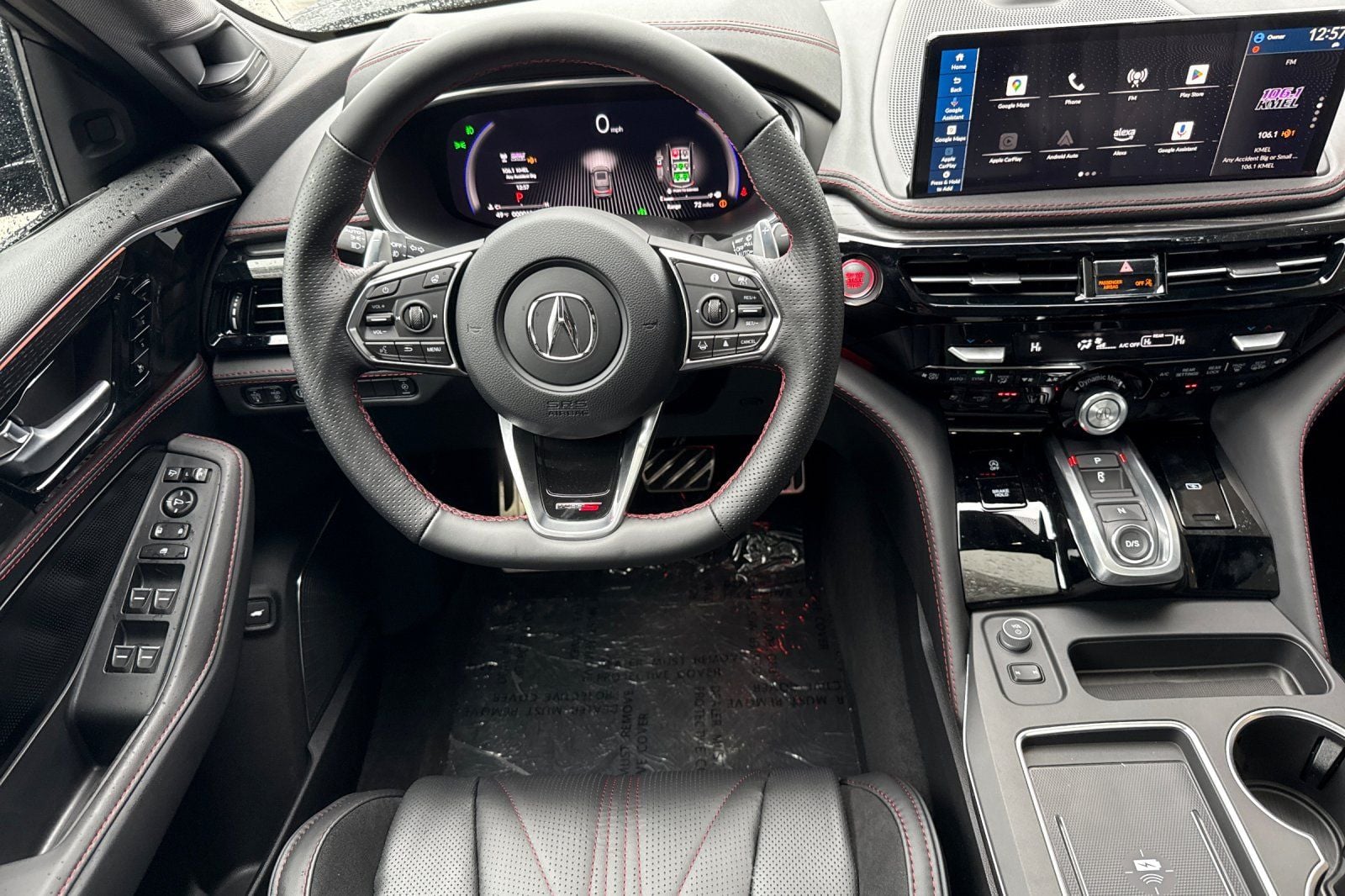 2026 Acura MDX Type S w/Advance Package - Photo 16