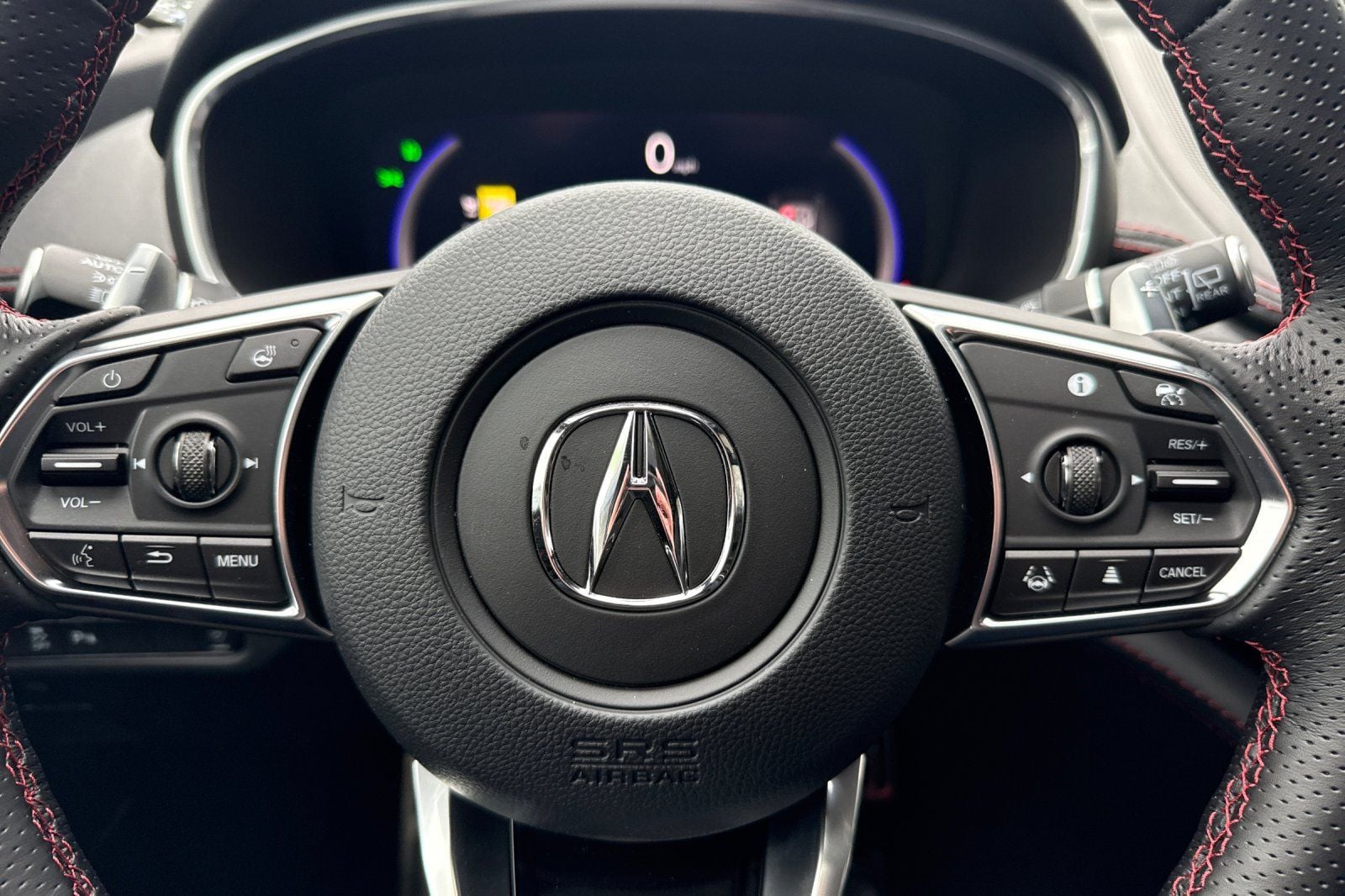 2026 Acura MDX Type S w/Advance Package - Photo 27