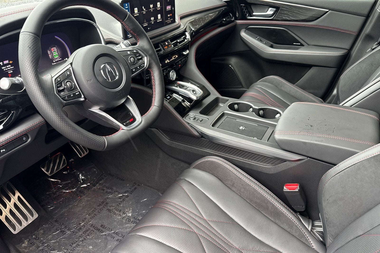 2026 Acura MDX Type S w/Advance Package - Photo 10