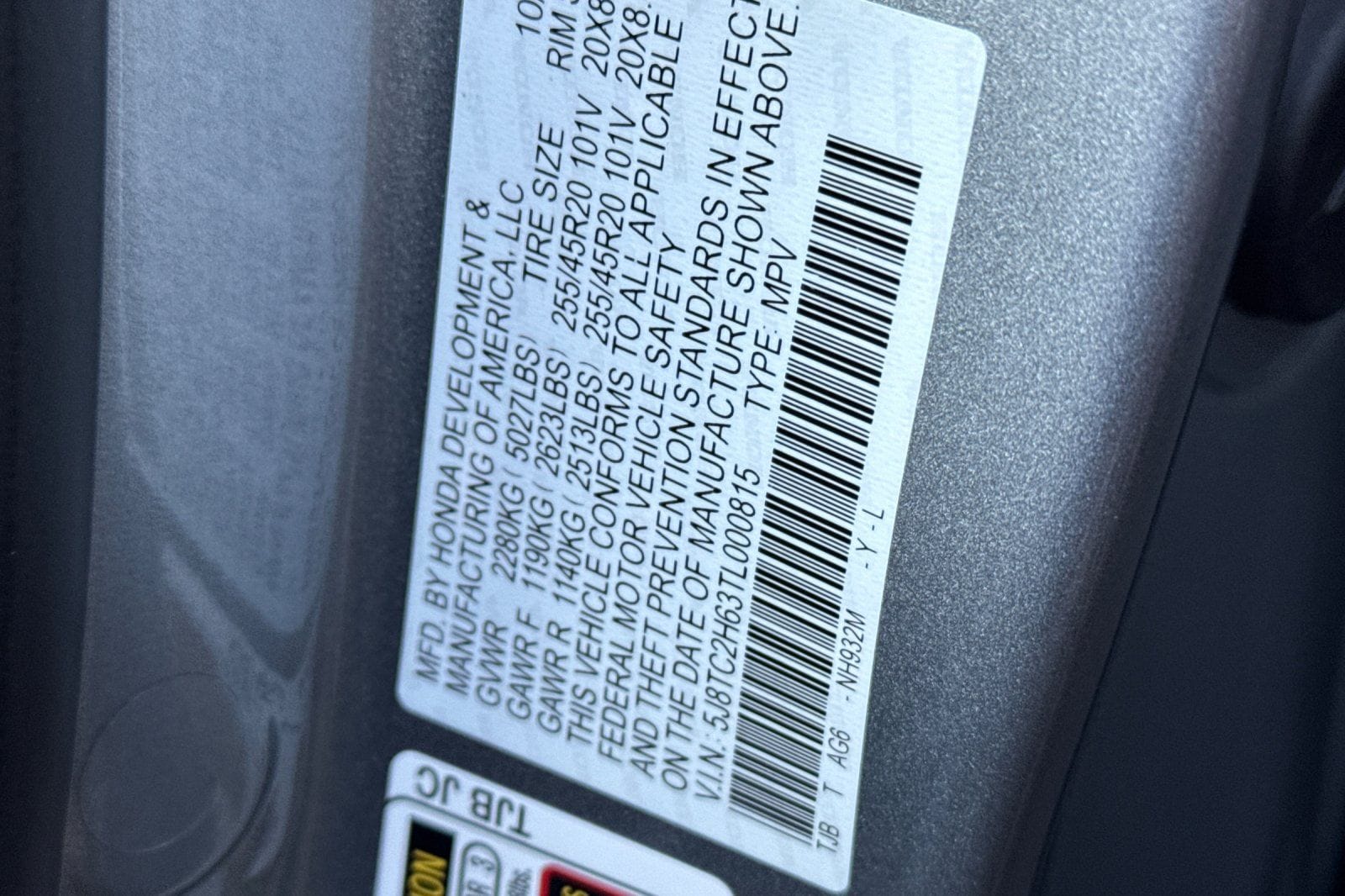 2026 Acura RDX A-Spec Package - Photo 31