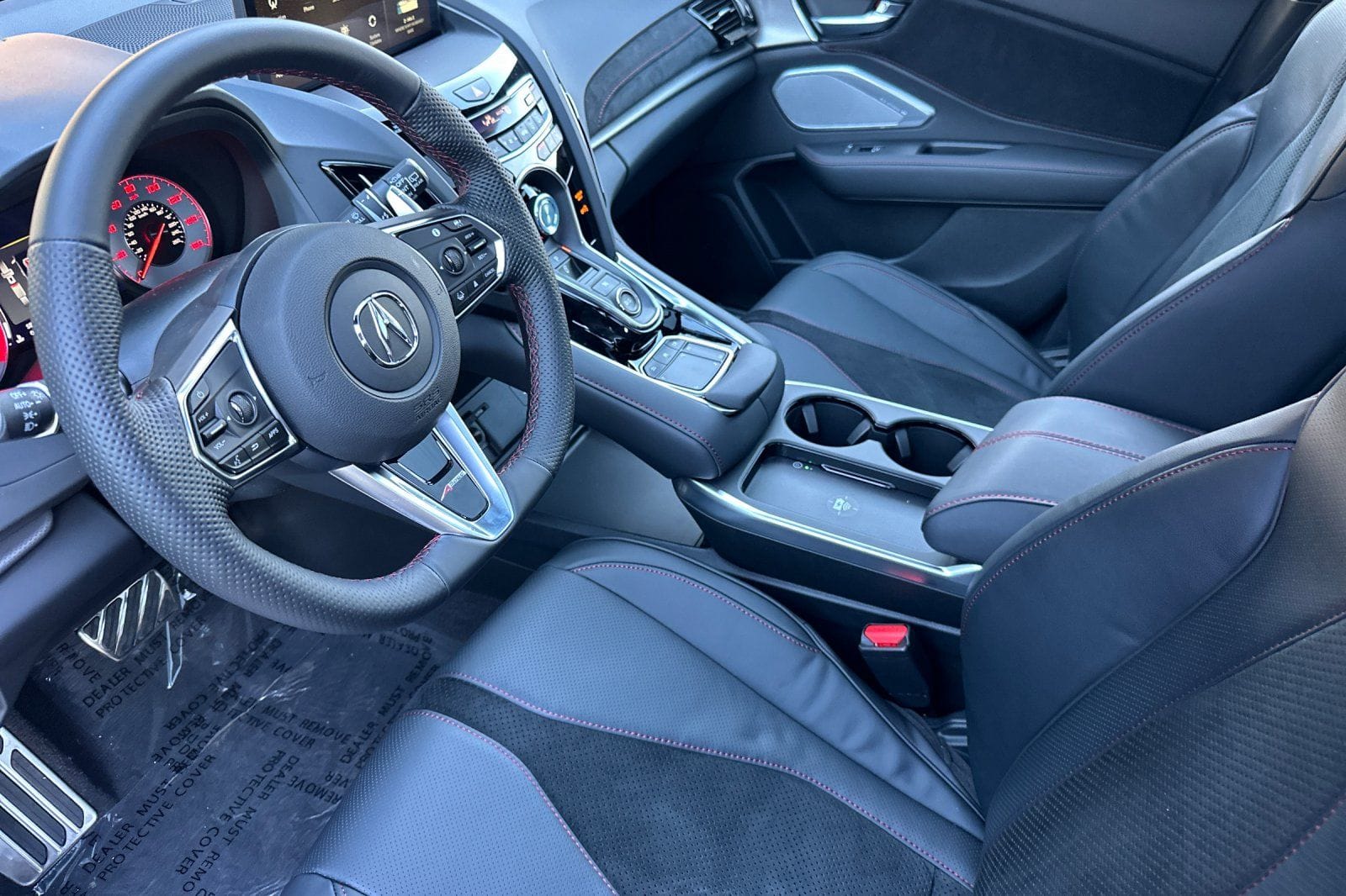 2026 Acura RDX A-Spec Package - Photo 10