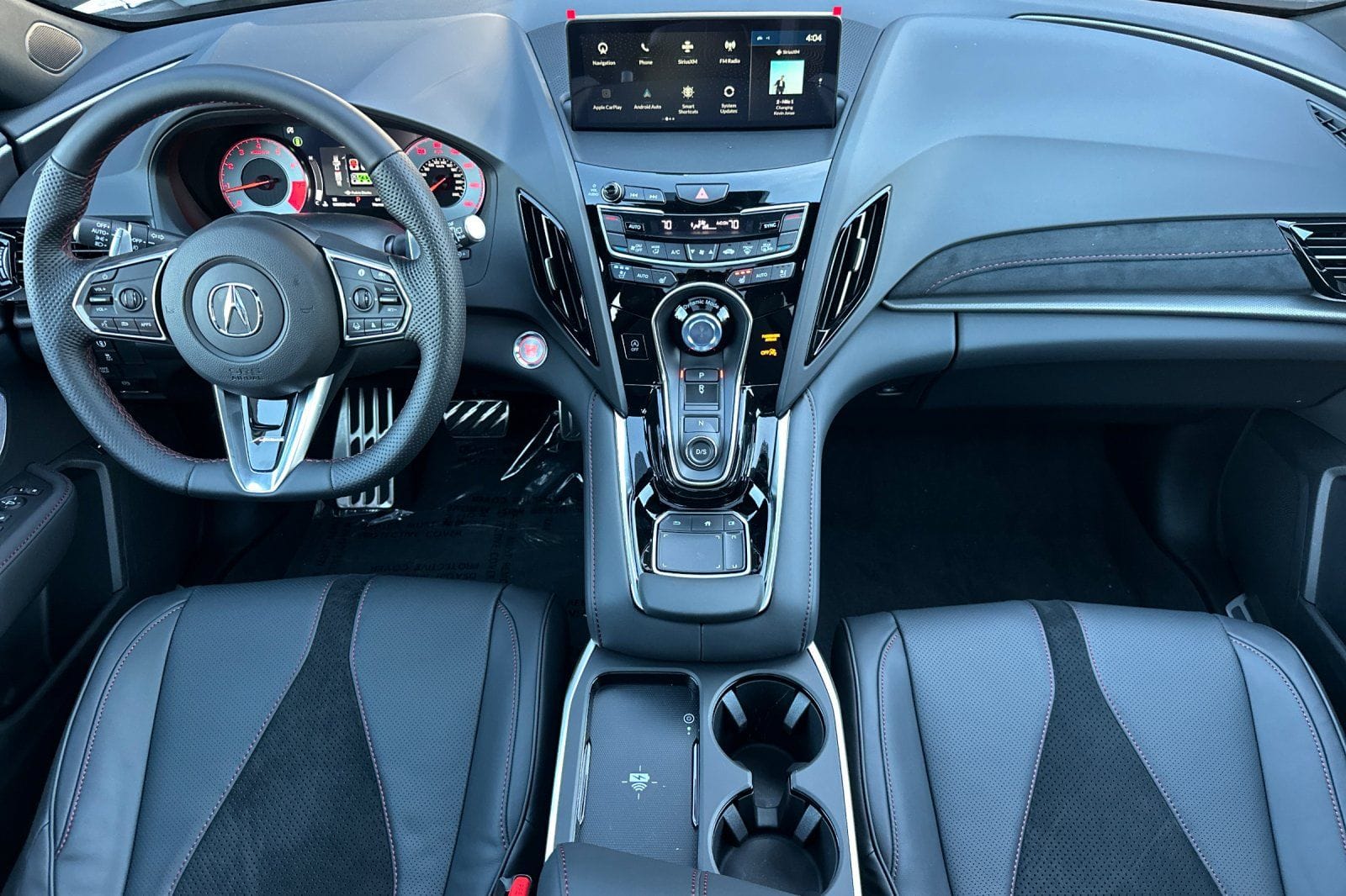 2026 Acura RDX A-Spec Package - Photo 15