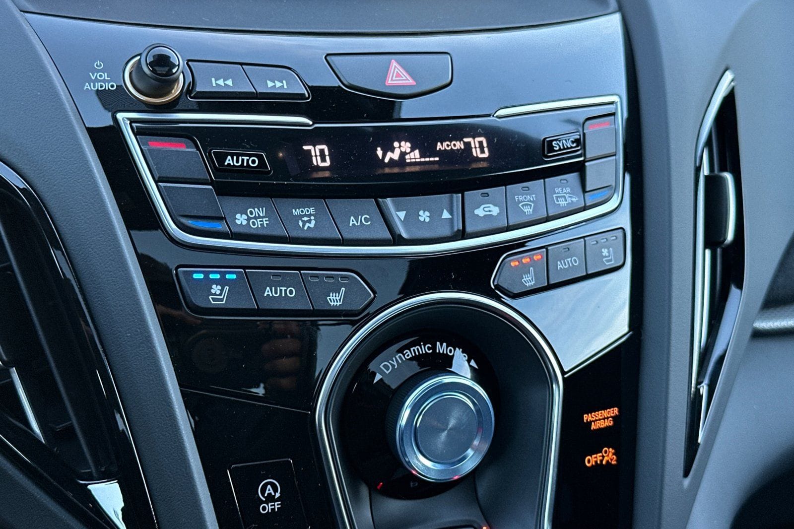 2026 Acura RDX A-Spec Package - Photo 25
